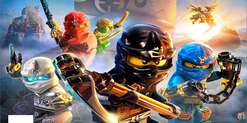 Coloriage Ninjago téléchargement gratuit pour les enfants 12 Coloriage Ninjago téléchargement gratuit pour les enfants