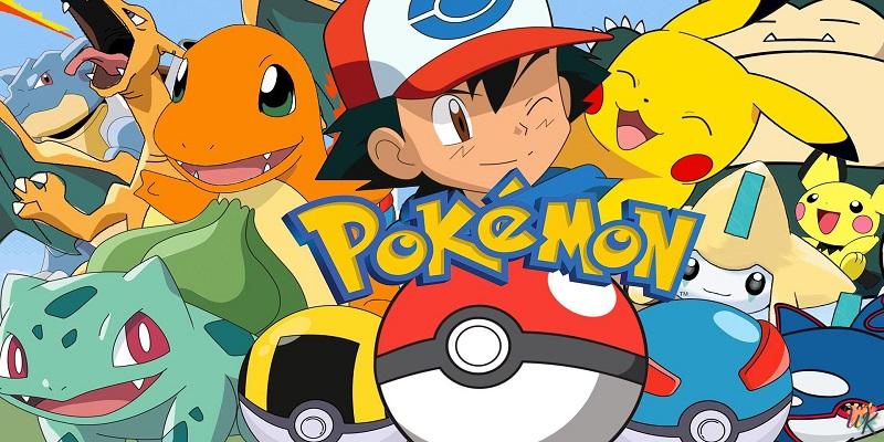 Coloriage Pokemon monde magique pour les enfants à explorer 6 Coloriage Pokemon monde magique pour les enfants à explorer