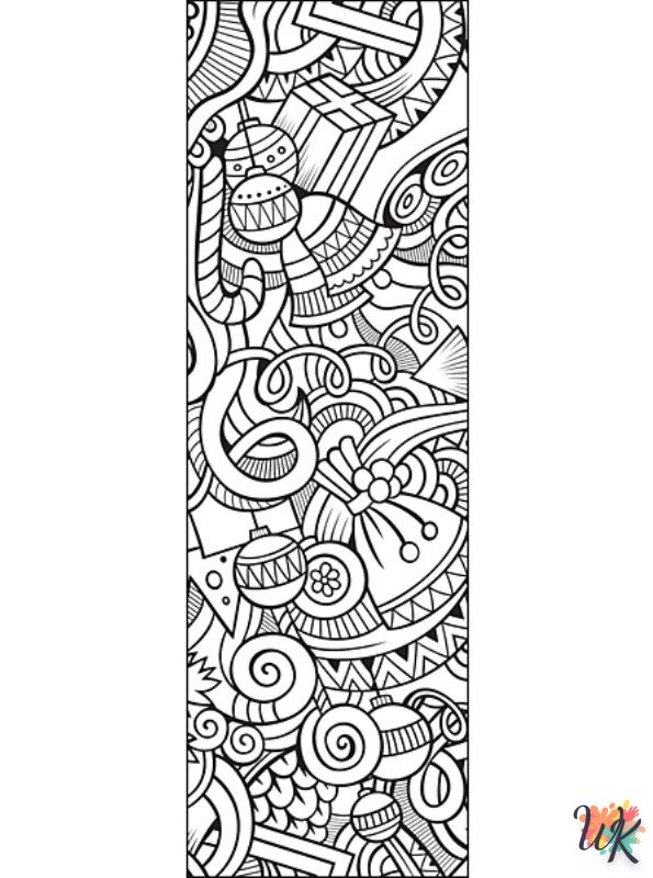 coloriage Signets  enfant 2 ans a imprimer