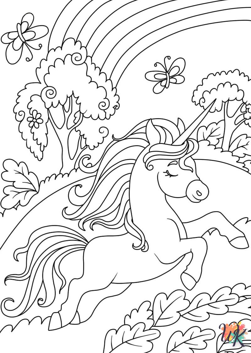 coloriage Automne  enfant 2 ans a imprimer