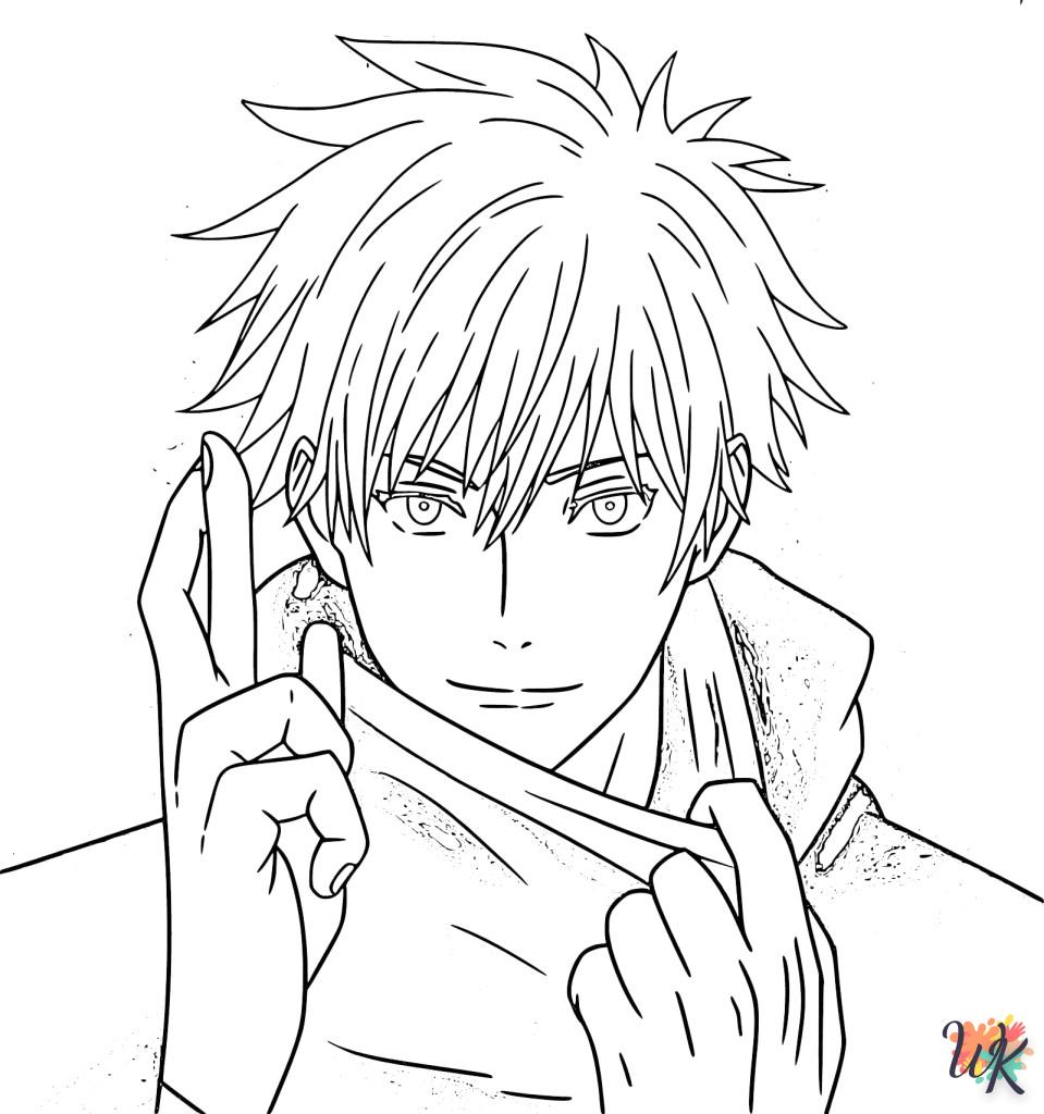 Coloriage Gojo Satoru Imprimer Tout Cela Gratuitement coloriage-gojo-satoru-imprimer-tout-cela-gratuitement