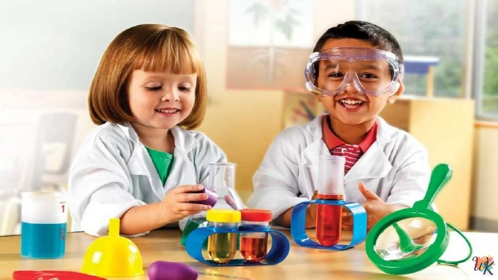 Découvrir les activités de vacances: du camping au coloriage