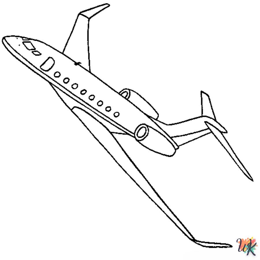 coloriage Avio  à colorier en ligne