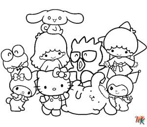 Coloriage Sanrio Gratuit Collection Compl te De Personnages coloriage-sanrio-gratuit-collection-compl-te-de-personnages