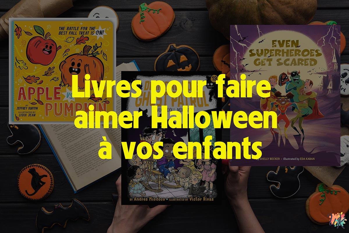 Livres pour faire aimer Halloween à vos enfants 10 Livres pour faire aimer Halloween à vos enfants