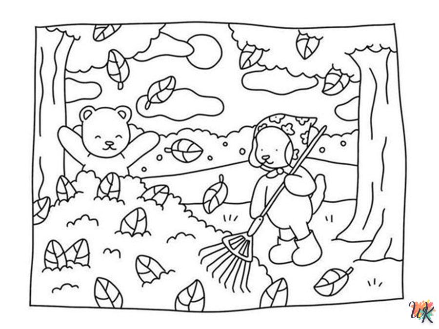 coloriage Bobbie Goods  de pour enfants