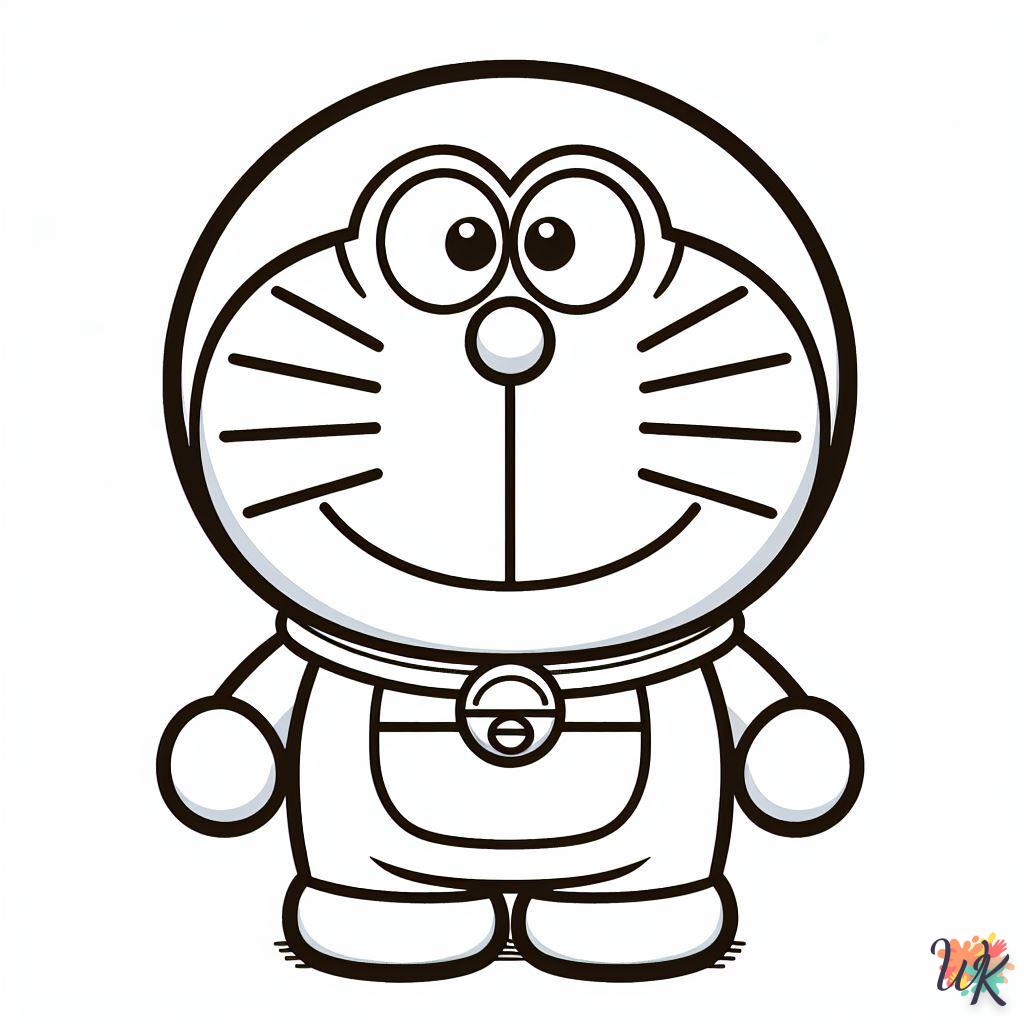 Doraemon, le Chat Robot du Futur