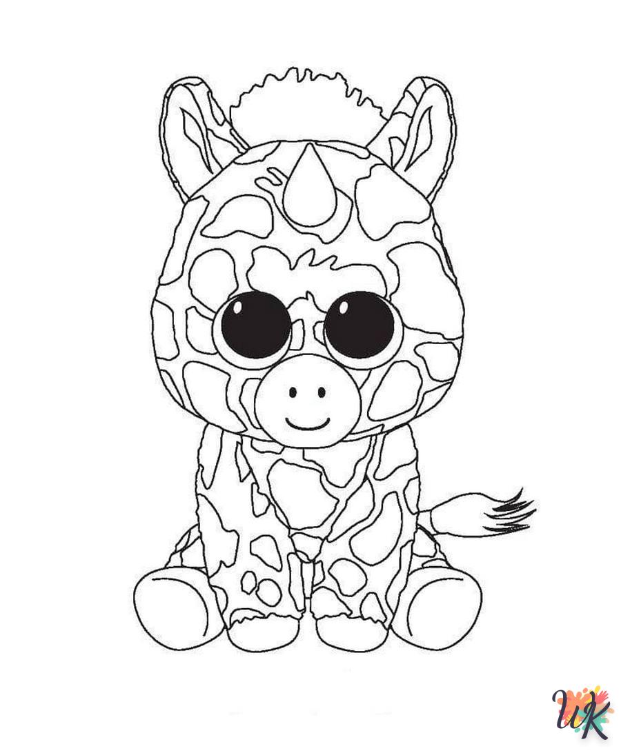 coloriage Kawaii  a colorier en ligne