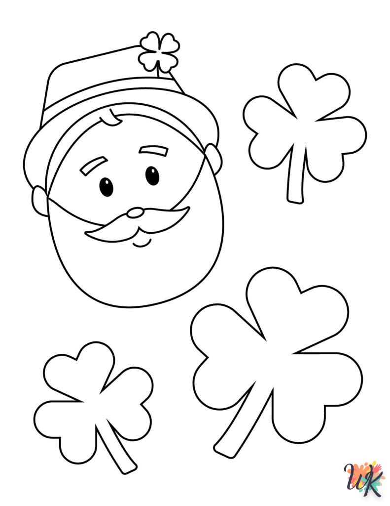 coloriage Leprechaun  en ligne gratuit