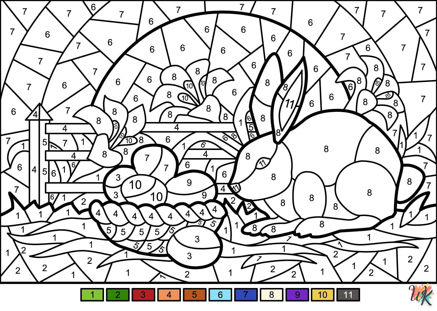 télécharger coloriage Magique  gratuit